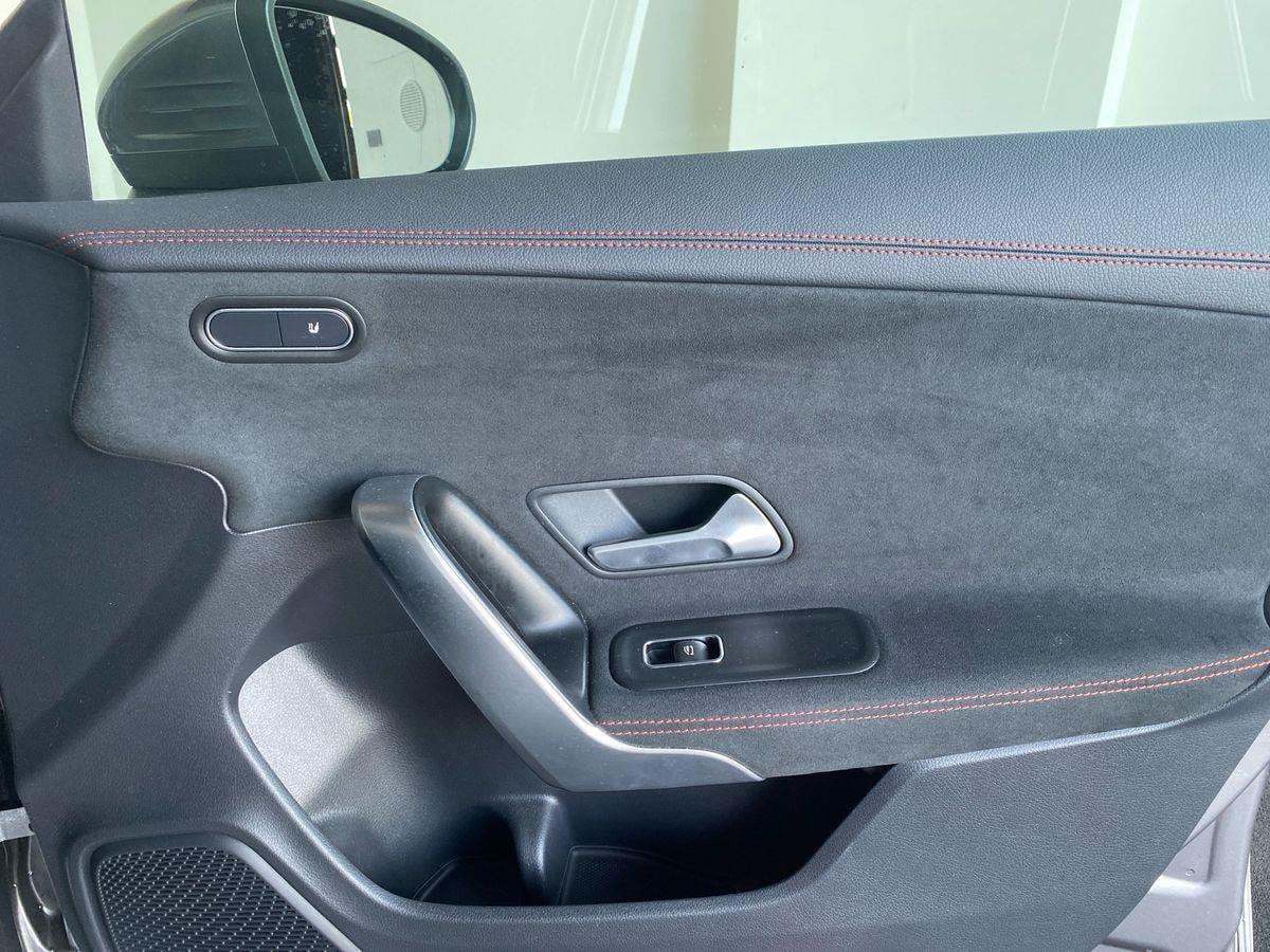 CLA Coupe 180 d AMG Line Advanced Plus auto - Certified