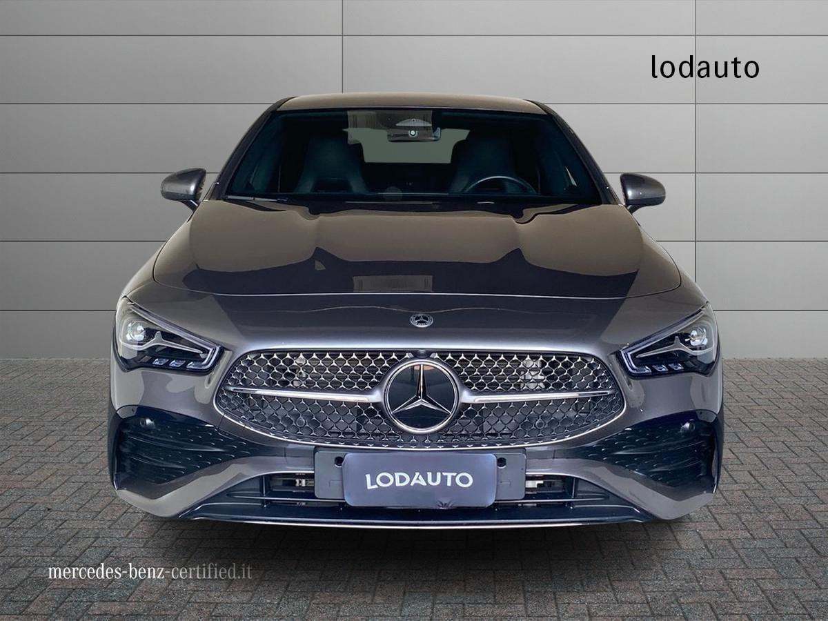 CLA Coupe 180 d AMG Line Advanced Plus auto - Certified