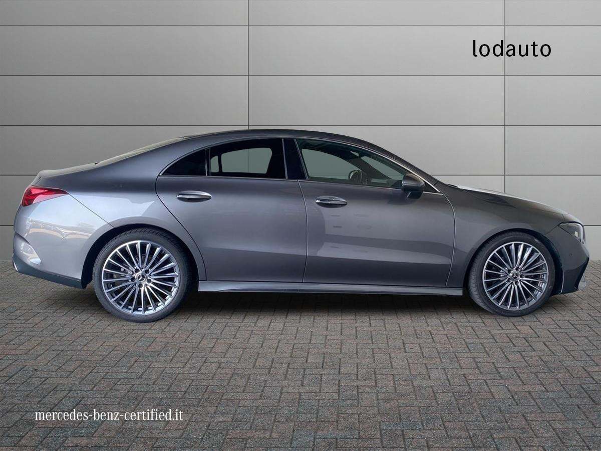 CLA Coupe 180 d AMG Line Advanced Plus auto - Certified