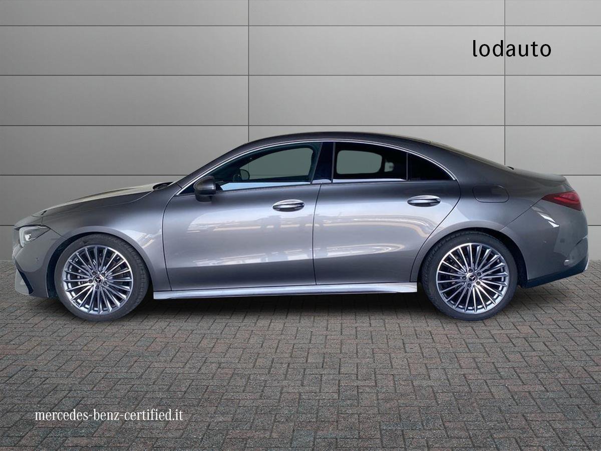 CLA Coupe 180 d AMG Line Advanced Plus auto - Certified