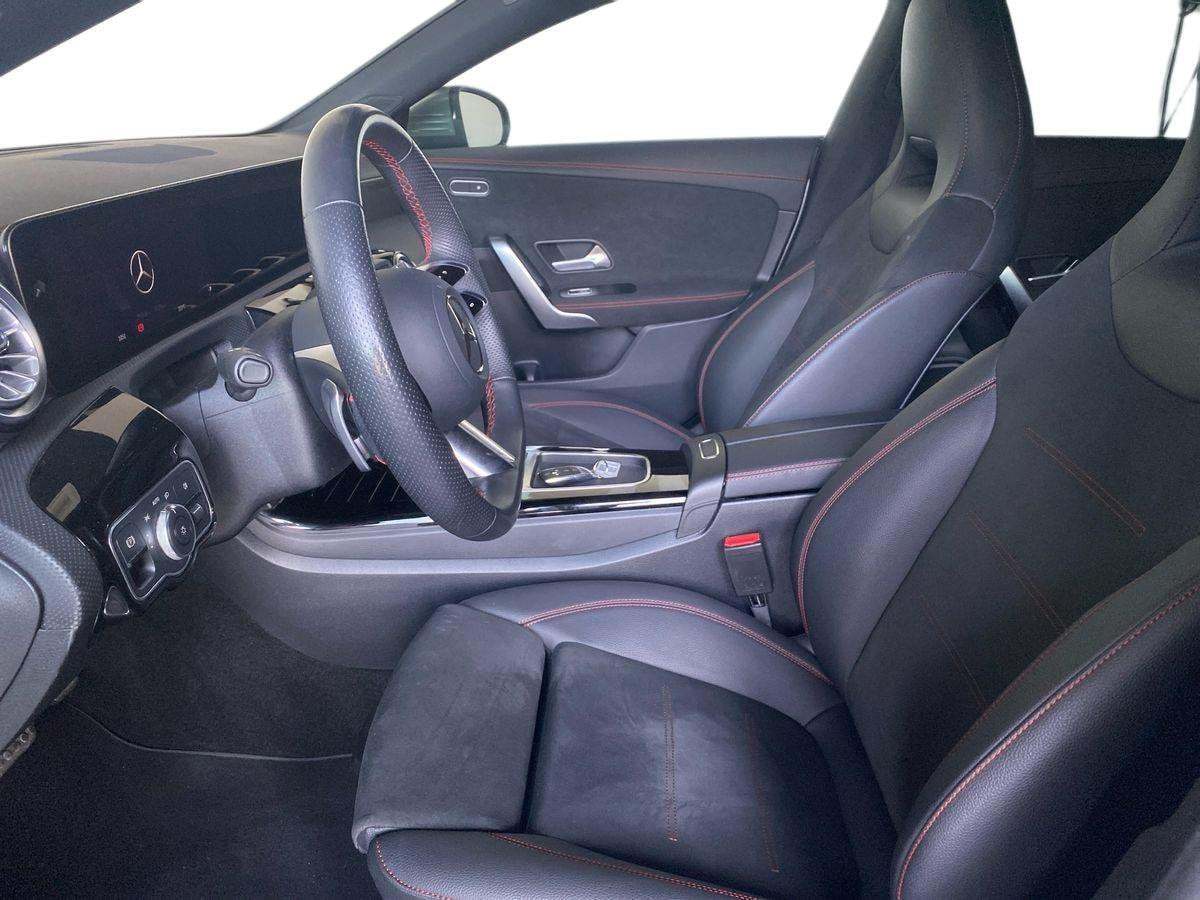 CLA Coupe 180 d AMG Line Advanced Plus auto - Certified