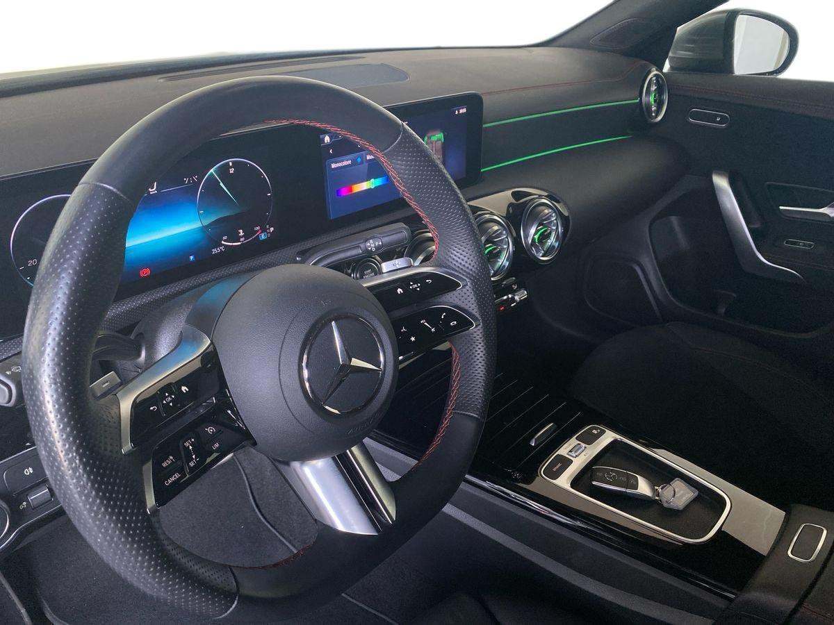 CLA Coupe 180 d AMG Line Advanced Plus auto - Certified