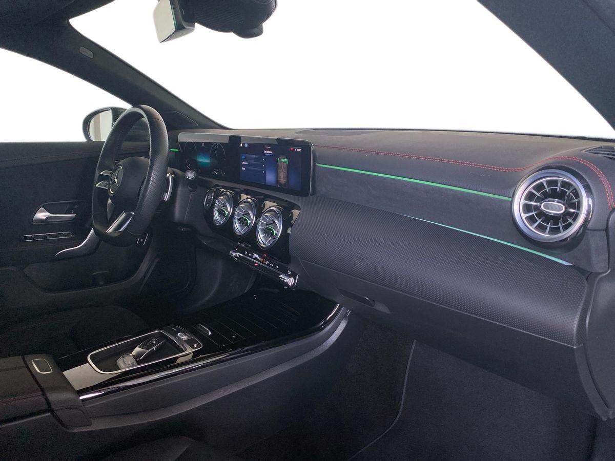 CLA Coupe 180 d AMG Line Advanced Plus auto - Certified