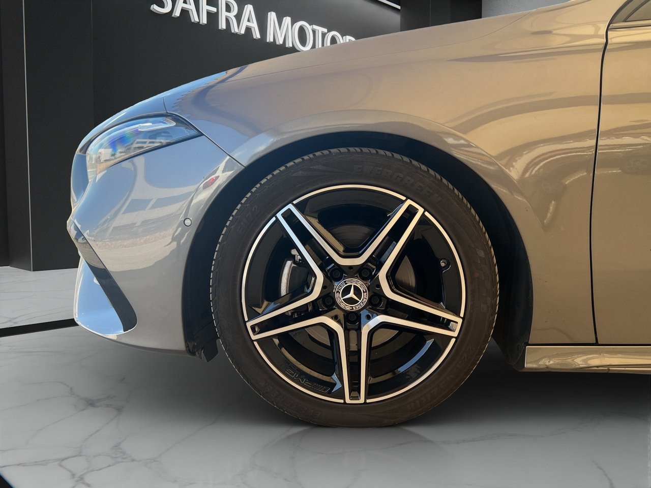 A 180 d AMG Line Advanced Plus auto - Certified