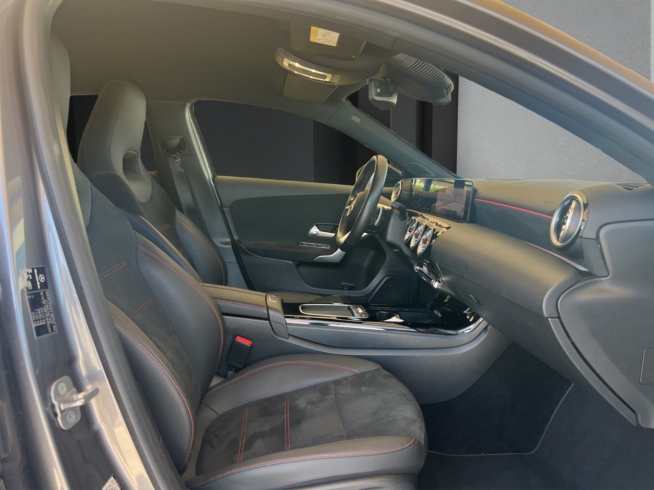 A 180 d AMG Line Advanced Plus auto - Certified