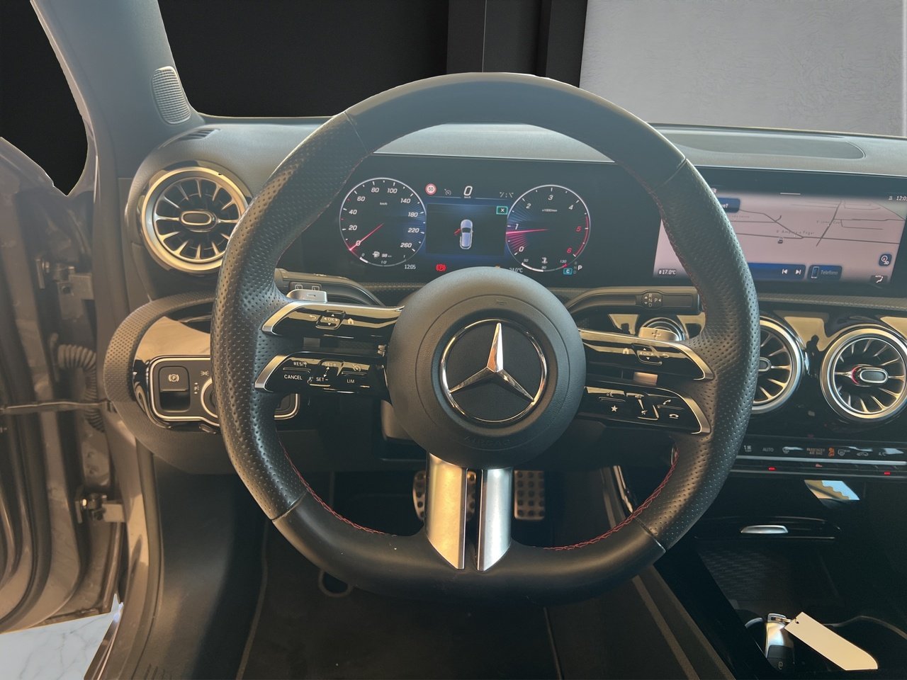 A 180 d AMG Line Advanced Plus auto - Certified