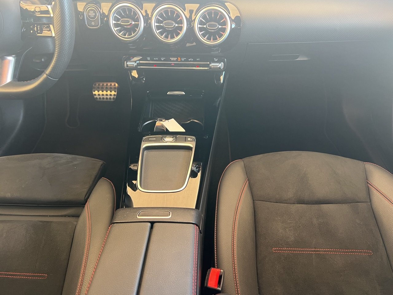 A 180 d AMG Line Advanced Plus auto - Certified