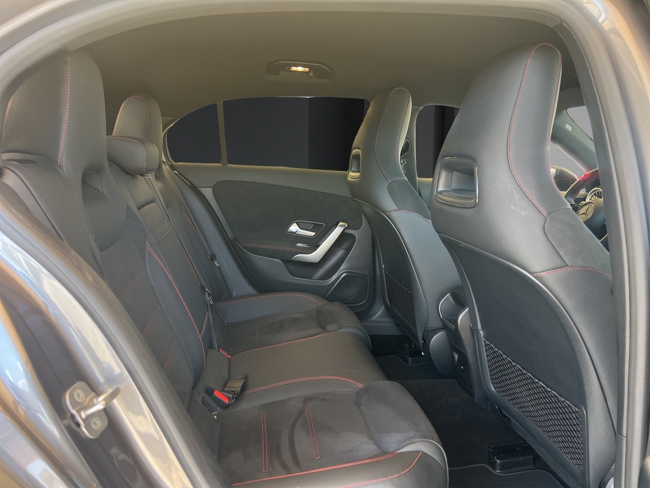 A 180 d AMG Line Advanced Plus auto - Certified