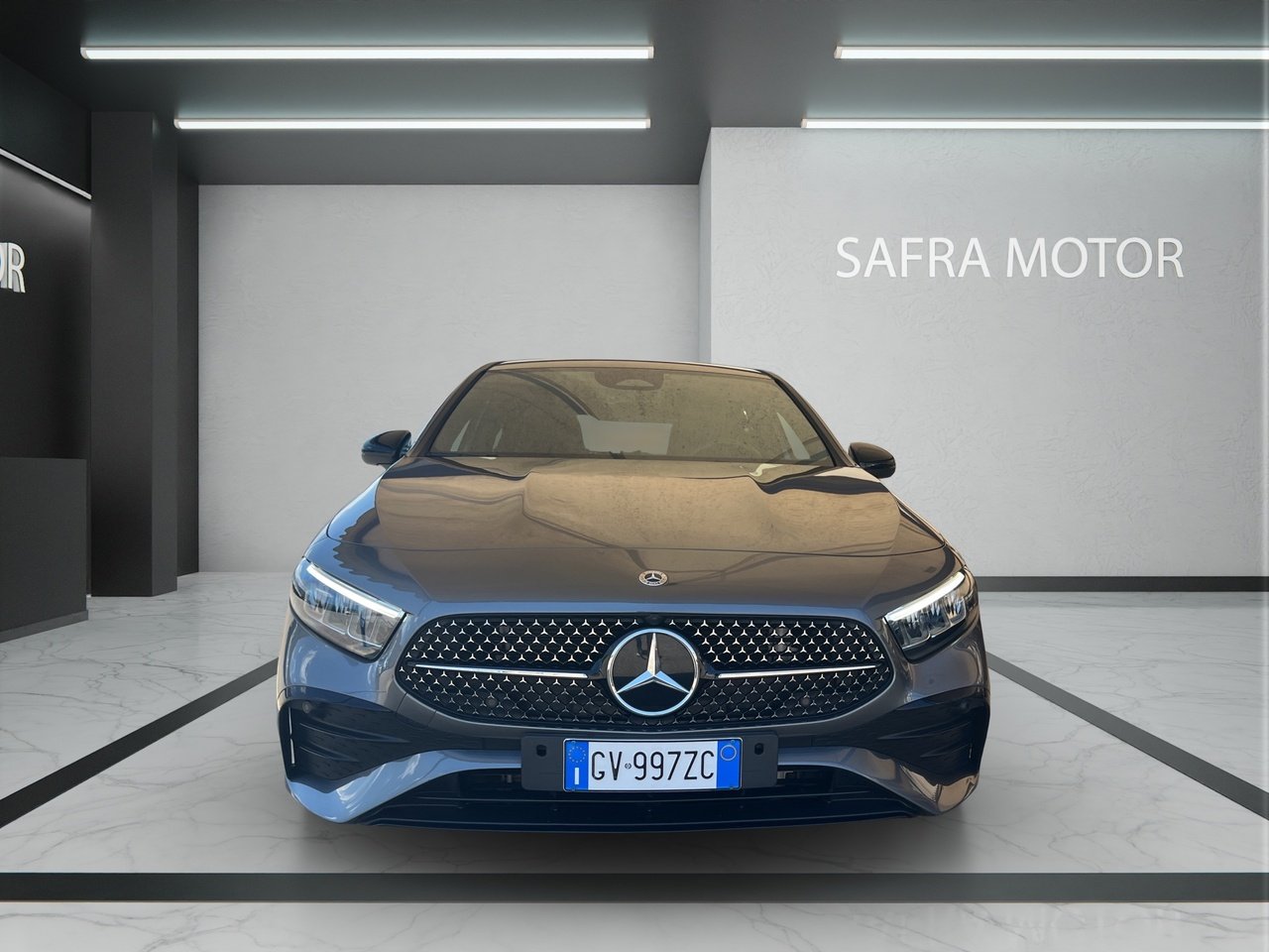 A 180 d AMG Line Advanced Plus auto - Certified