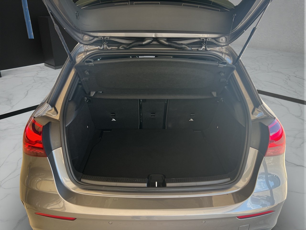 A 180 d AMG Line Advanced Plus auto - Certified