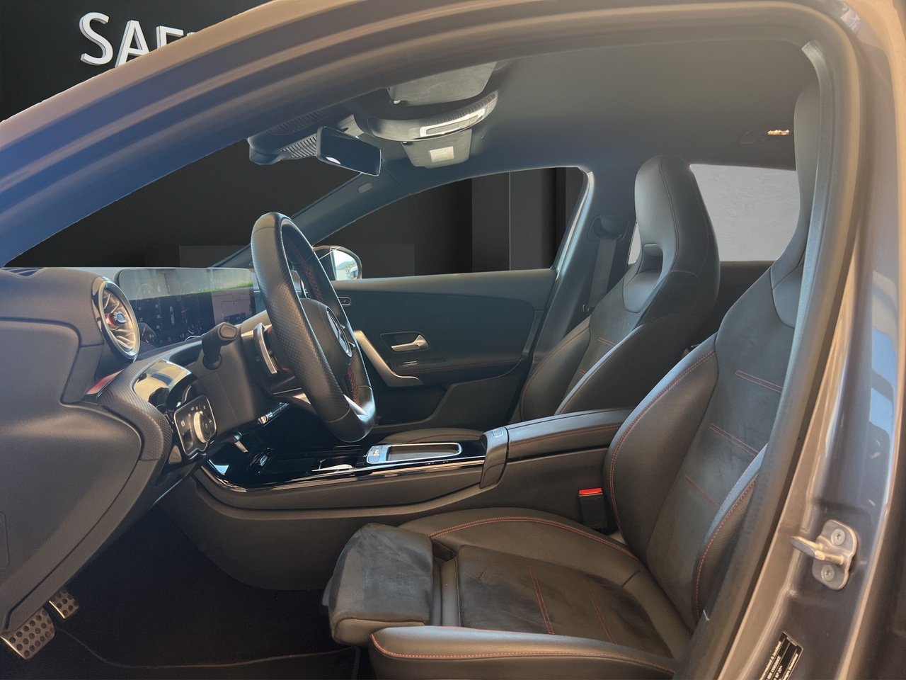A 180 d AMG Line Advanced Plus auto - Certified