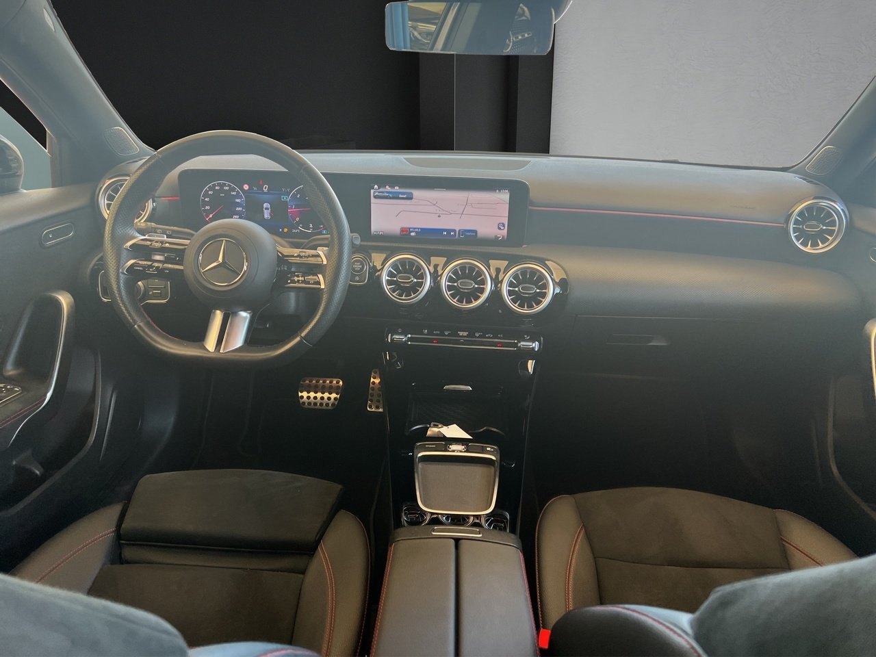 A 180 d AMG Line Advanced Plus auto - Certified