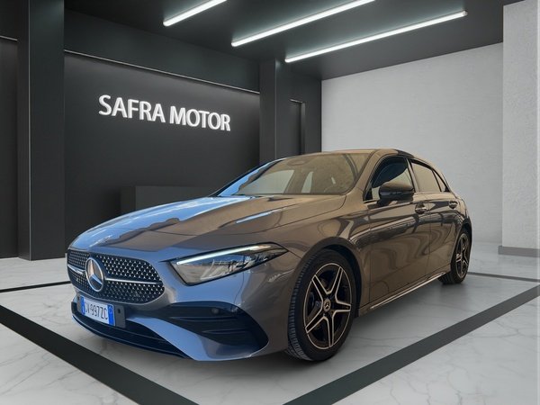 A 180 d AMG Line Advanced Plus auto - Certified