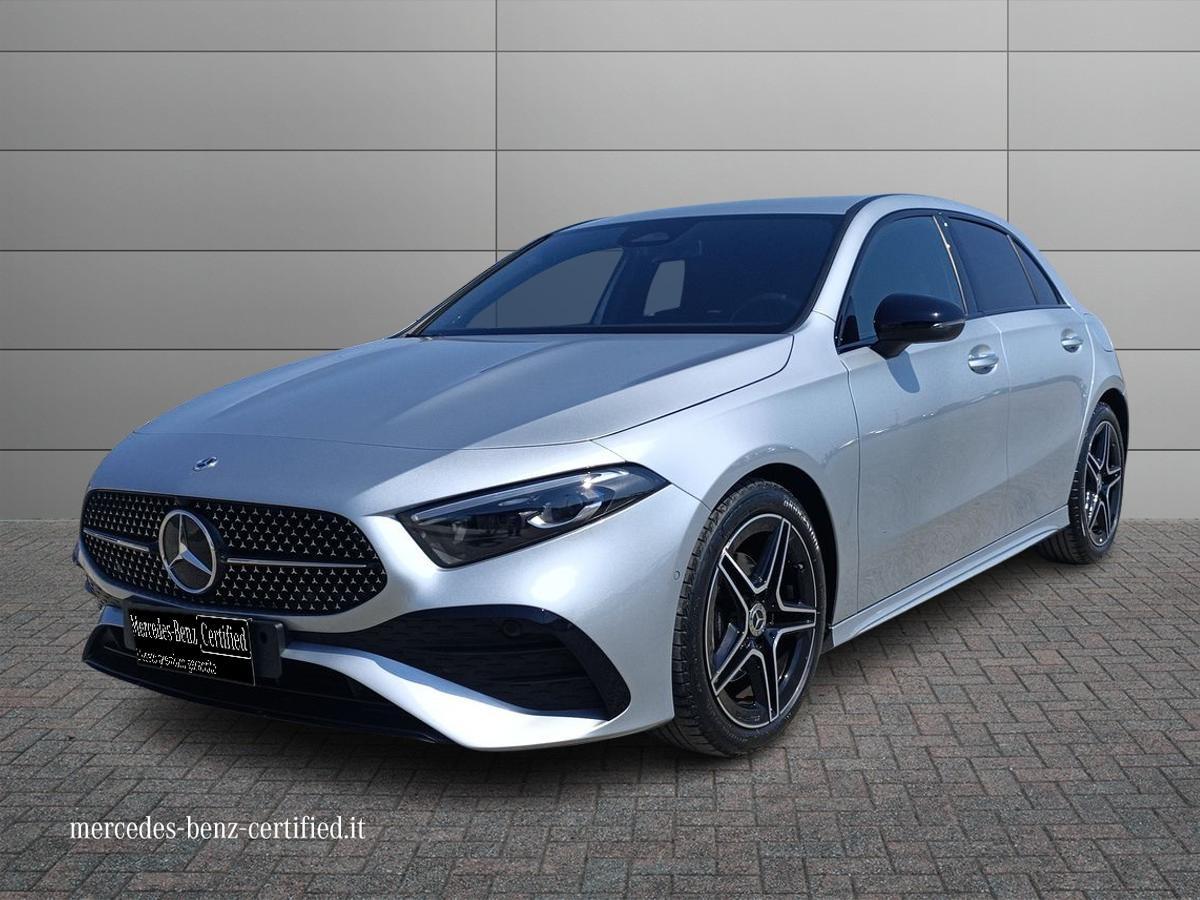 A 180 d AMG Line Advanced Plus auto - Mercedes Certified