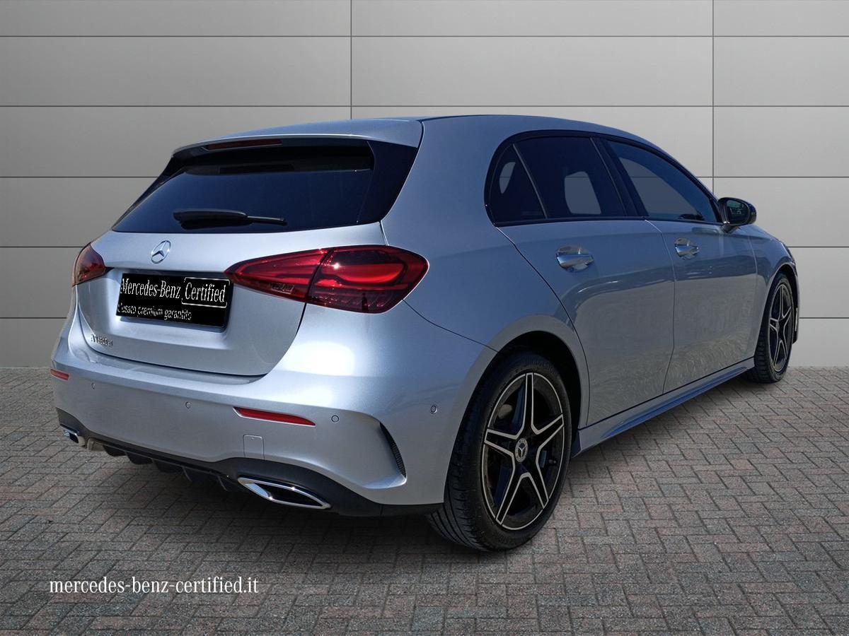 A 180 d AMG Line Advanced Plus auto - Certified