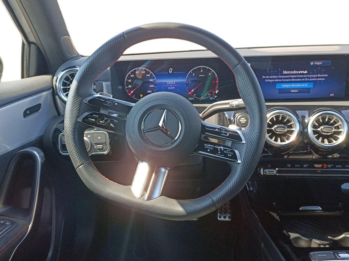 A 180 d AMG Line Advanced Plus auto - Certified