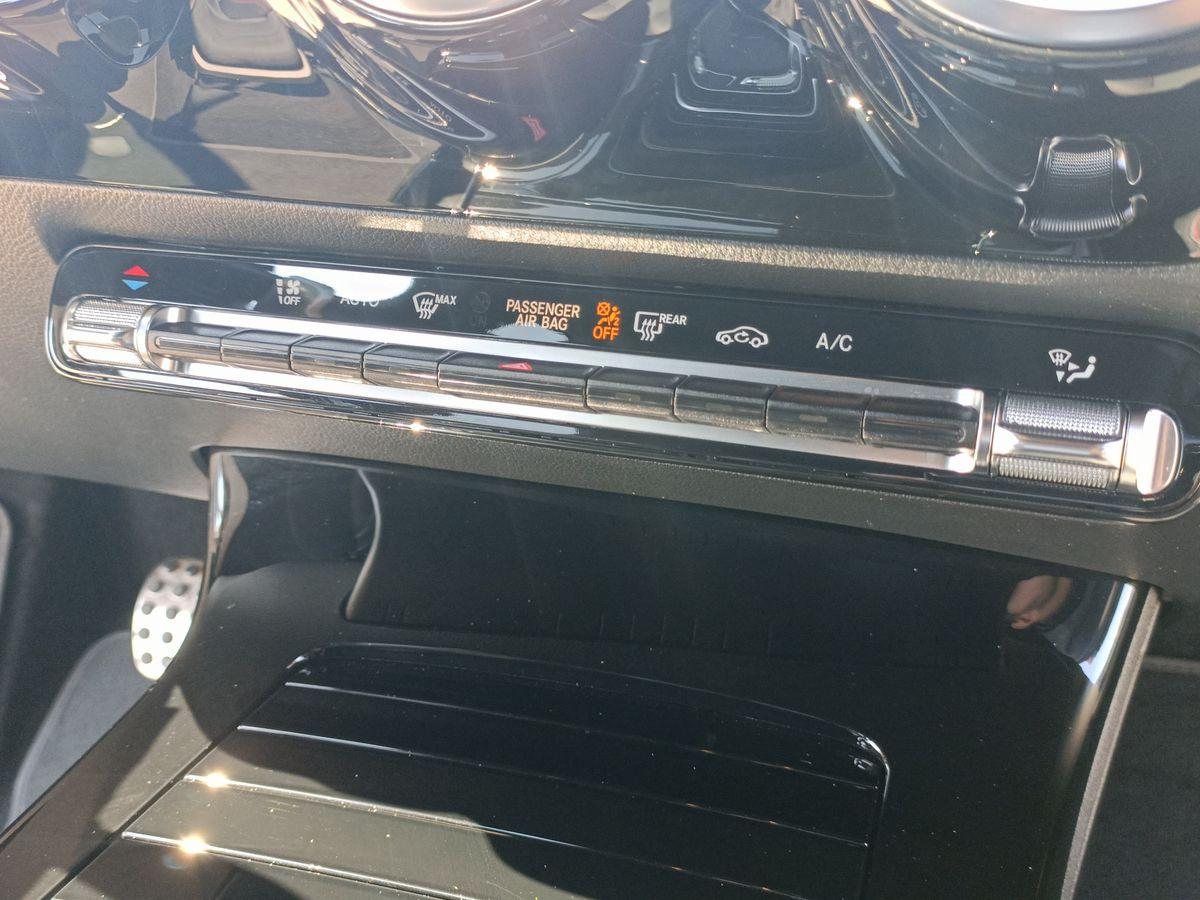 A 180 d AMG Line Advanced Plus auto - Certified