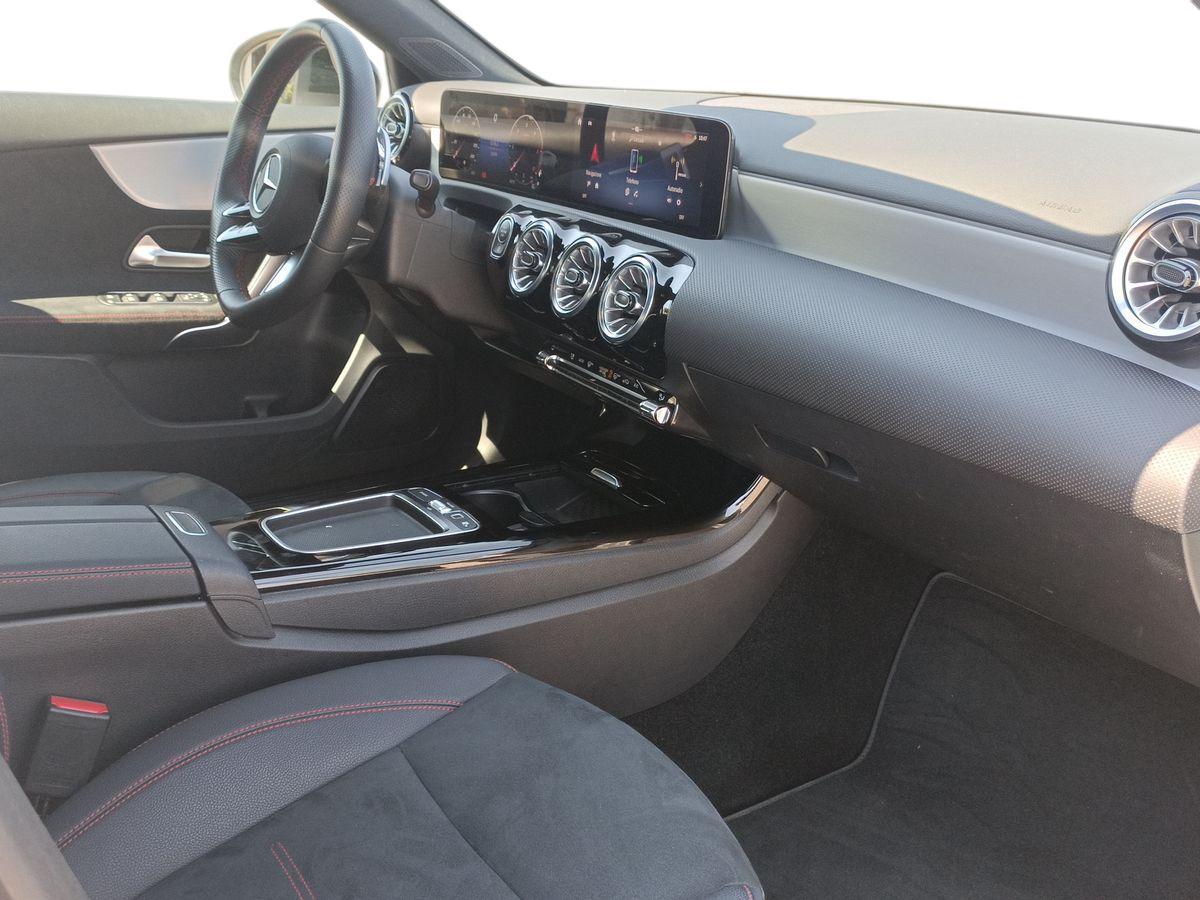 A 180 d AMG Line Advanced Plus auto - Certified