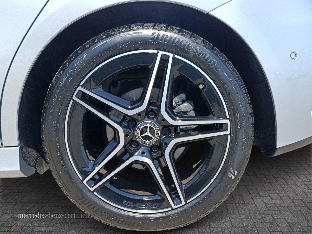 A 180 d AMG Line Advanced Plus auto - Certified