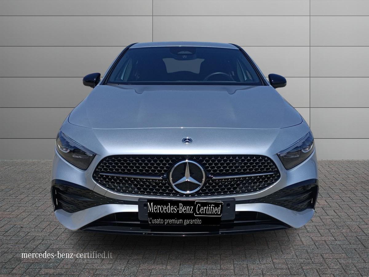 A 180 d AMG Line Advanced Plus auto - Certified