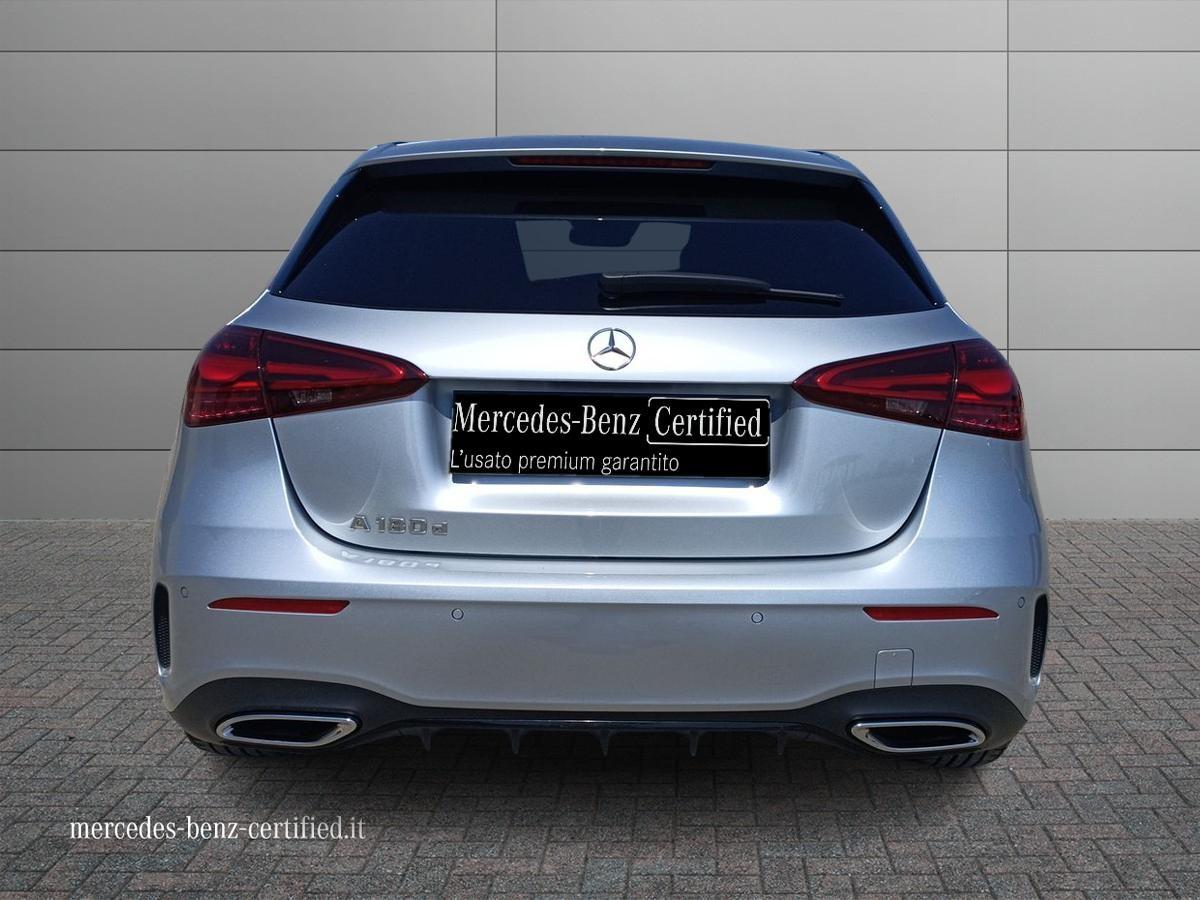 A 180 d AMG Line Advanced Plus auto - Certified