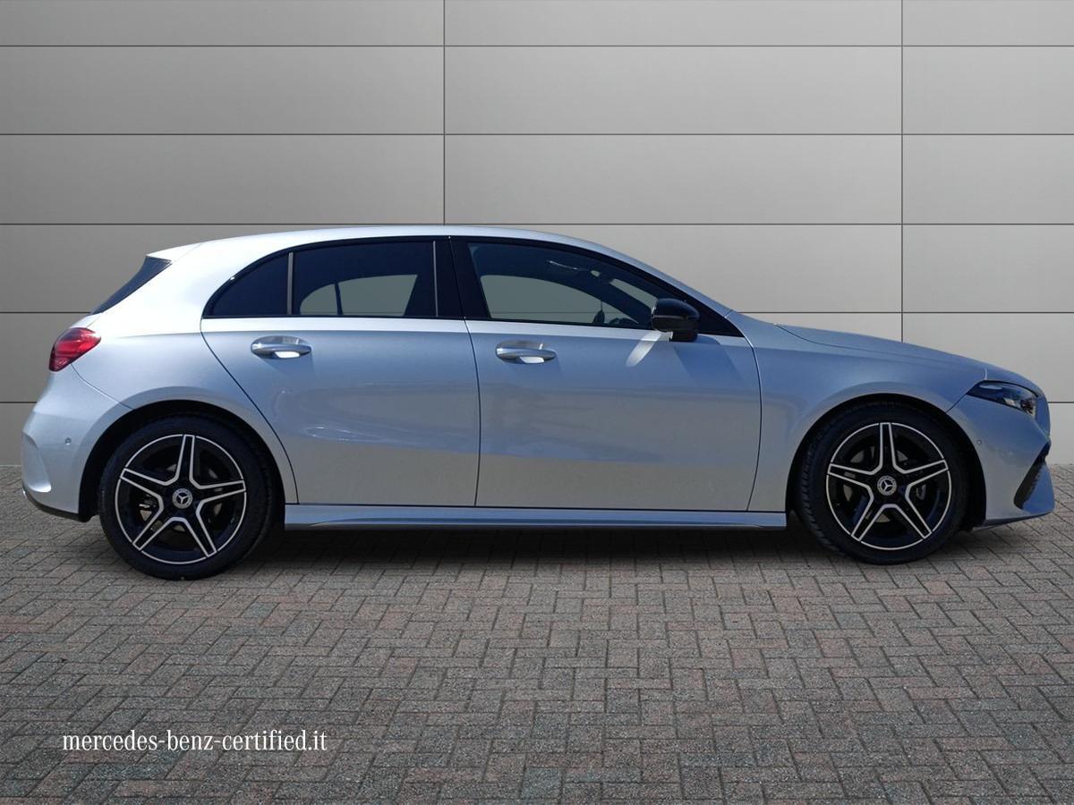 A 180 d AMG Line Advanced Plus auto - Certified