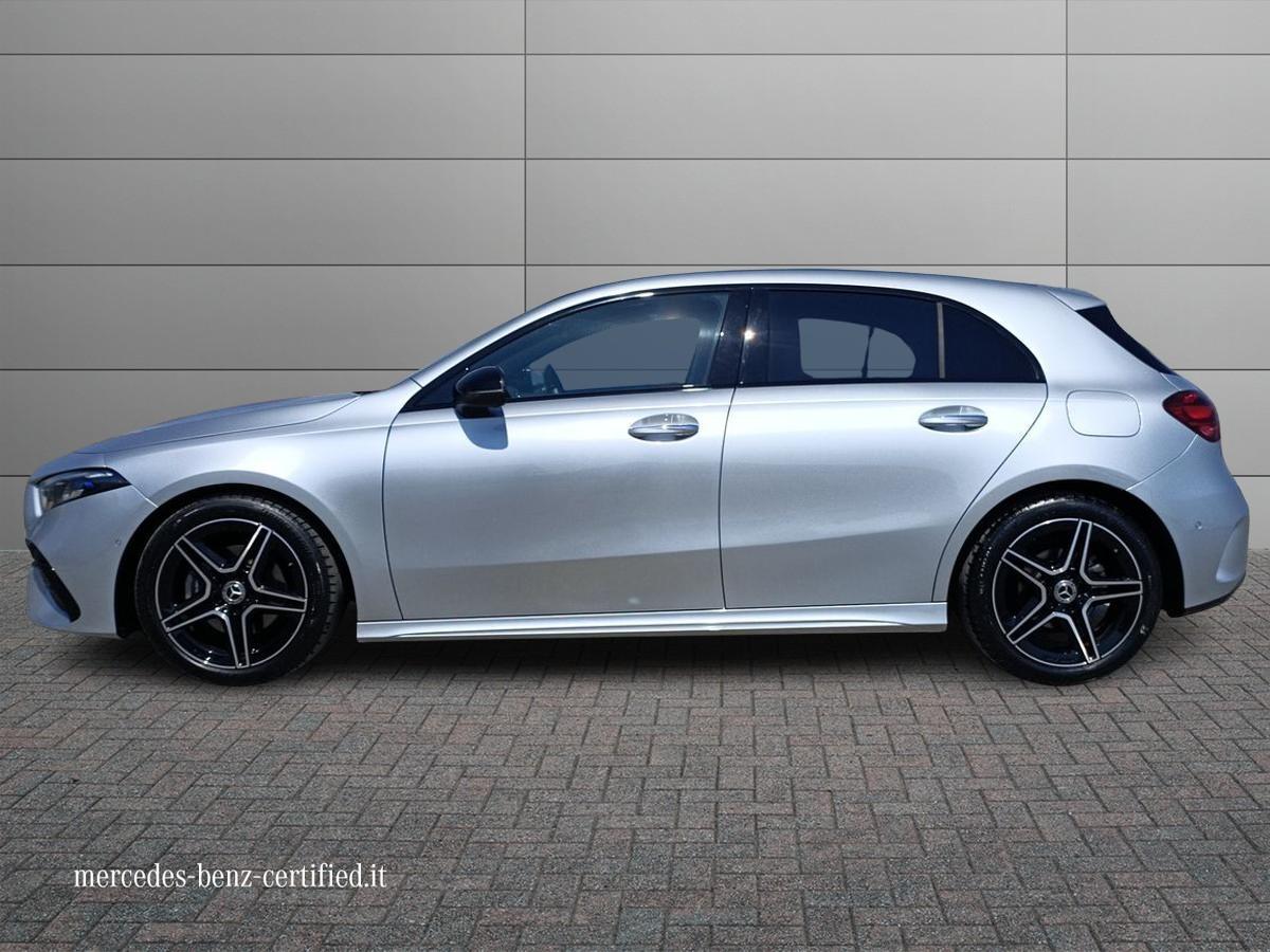 A 180 d AMG Line Advanced Plus auto - Certified