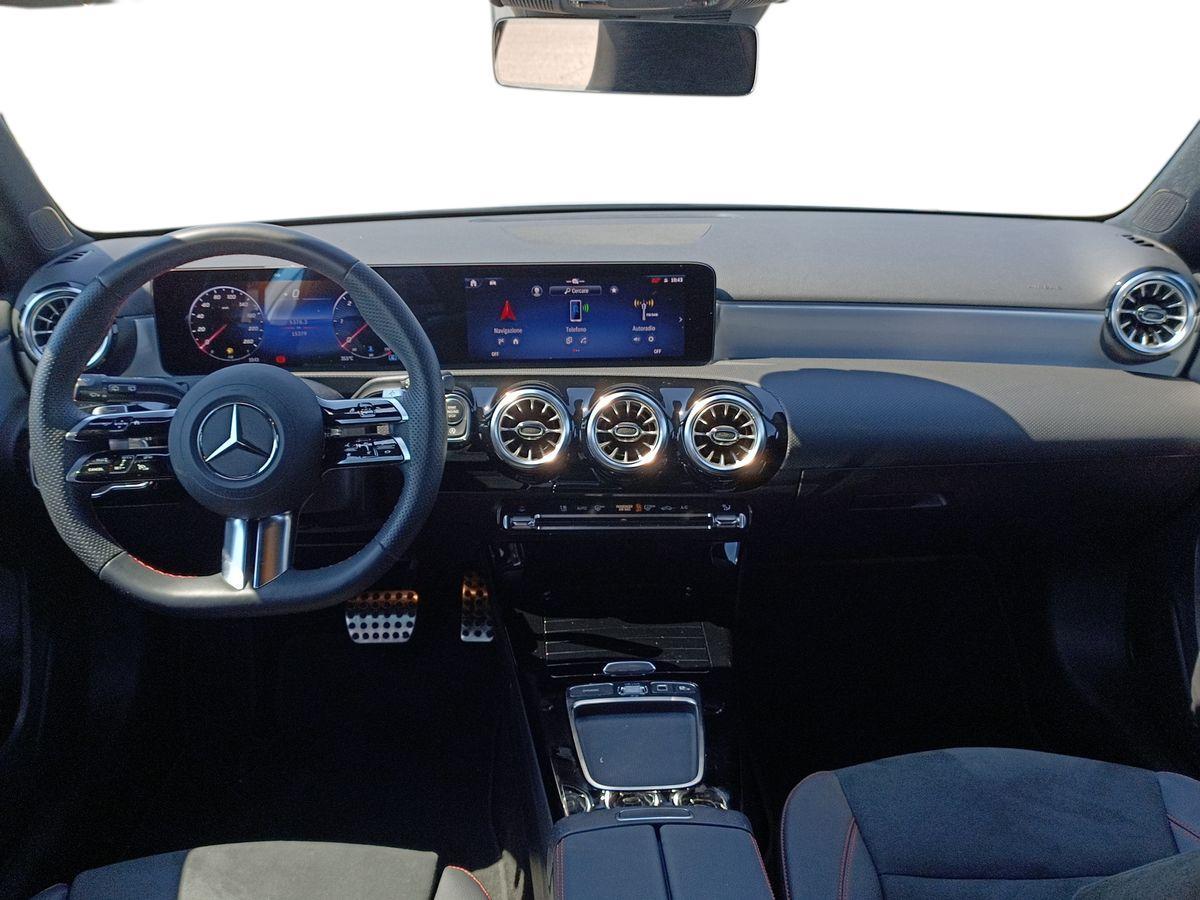 A 180 d AMG Line Advanced Plus auto - Certified
