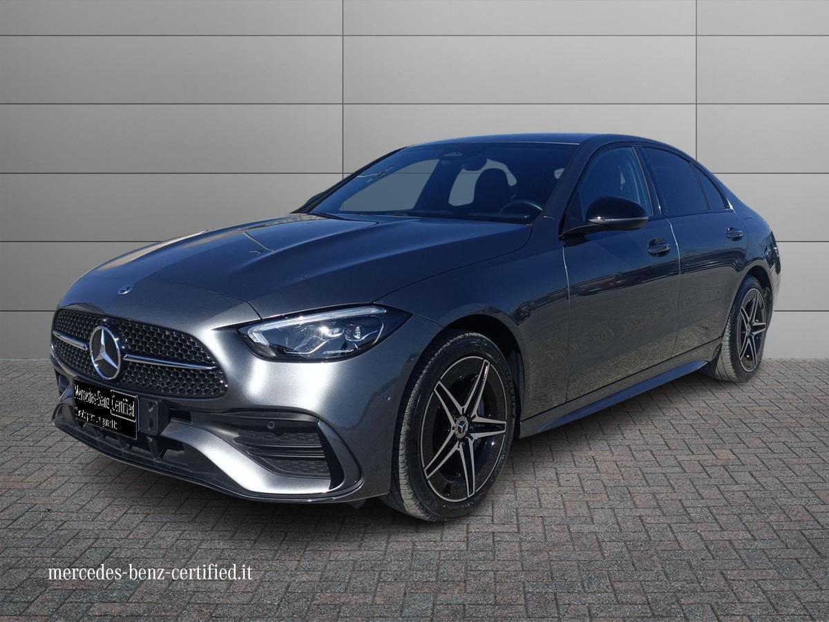 C 300 de phev AMG Line Advanced auto - Mercedes Certified