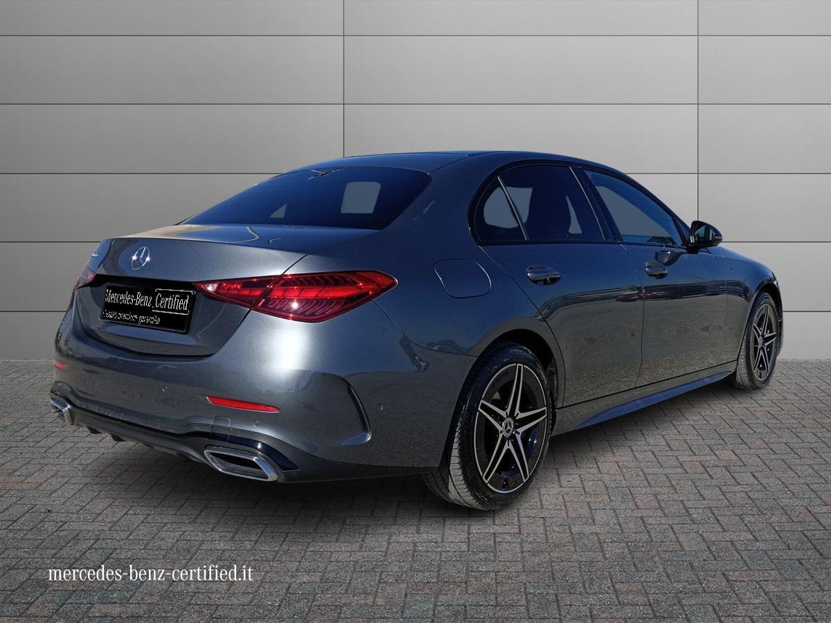 C 300 de phev AMG Line Advanced auto - Certified