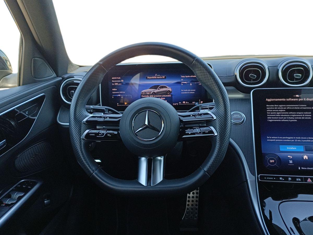 C 300 de phev AMG Line Advanced auto - Certified
