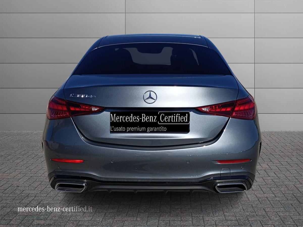 C 300 de phev AMG Line Advanced auto - Certified