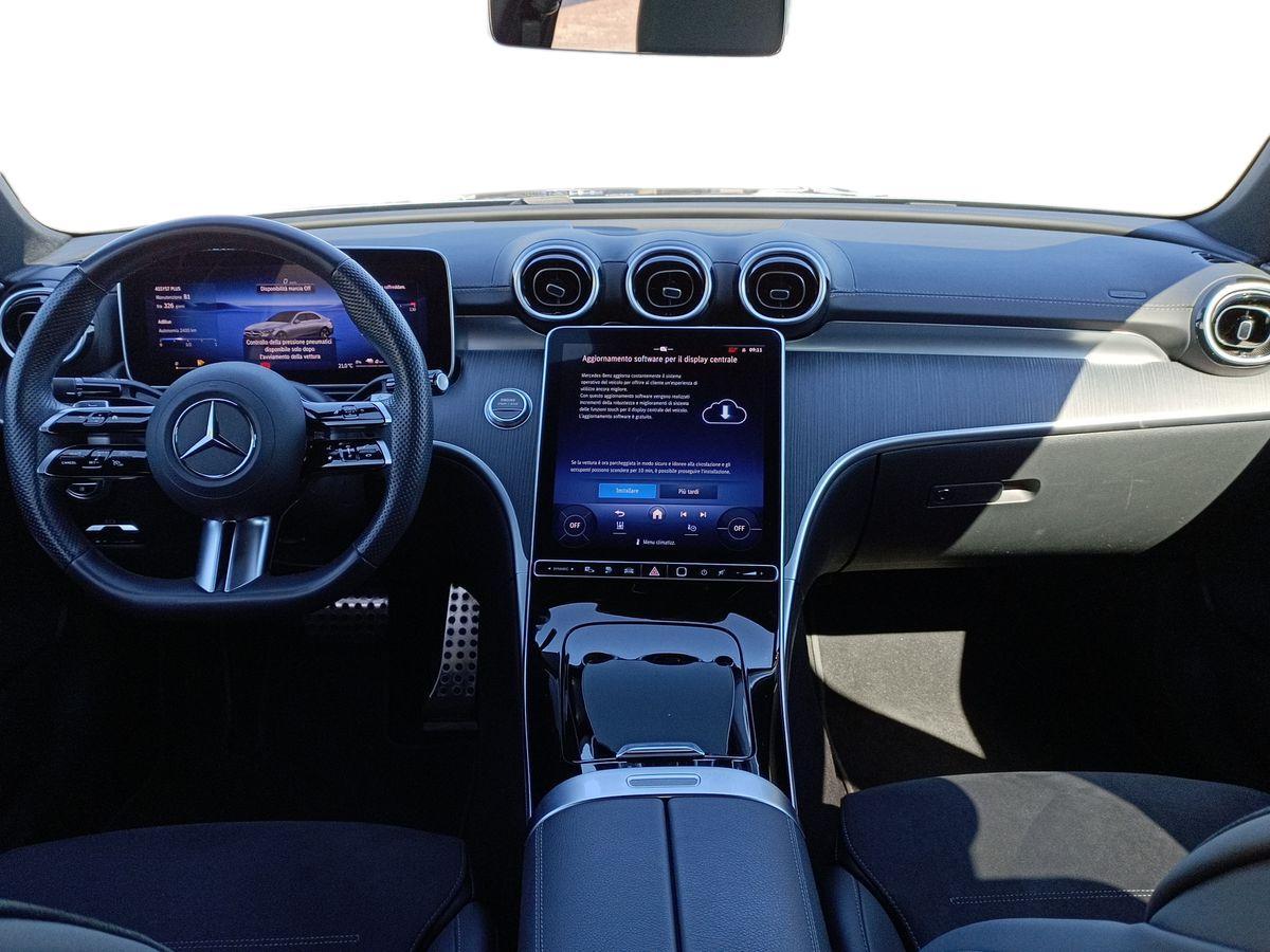 C 300 de phev AMG Line Advanced auto - Certified