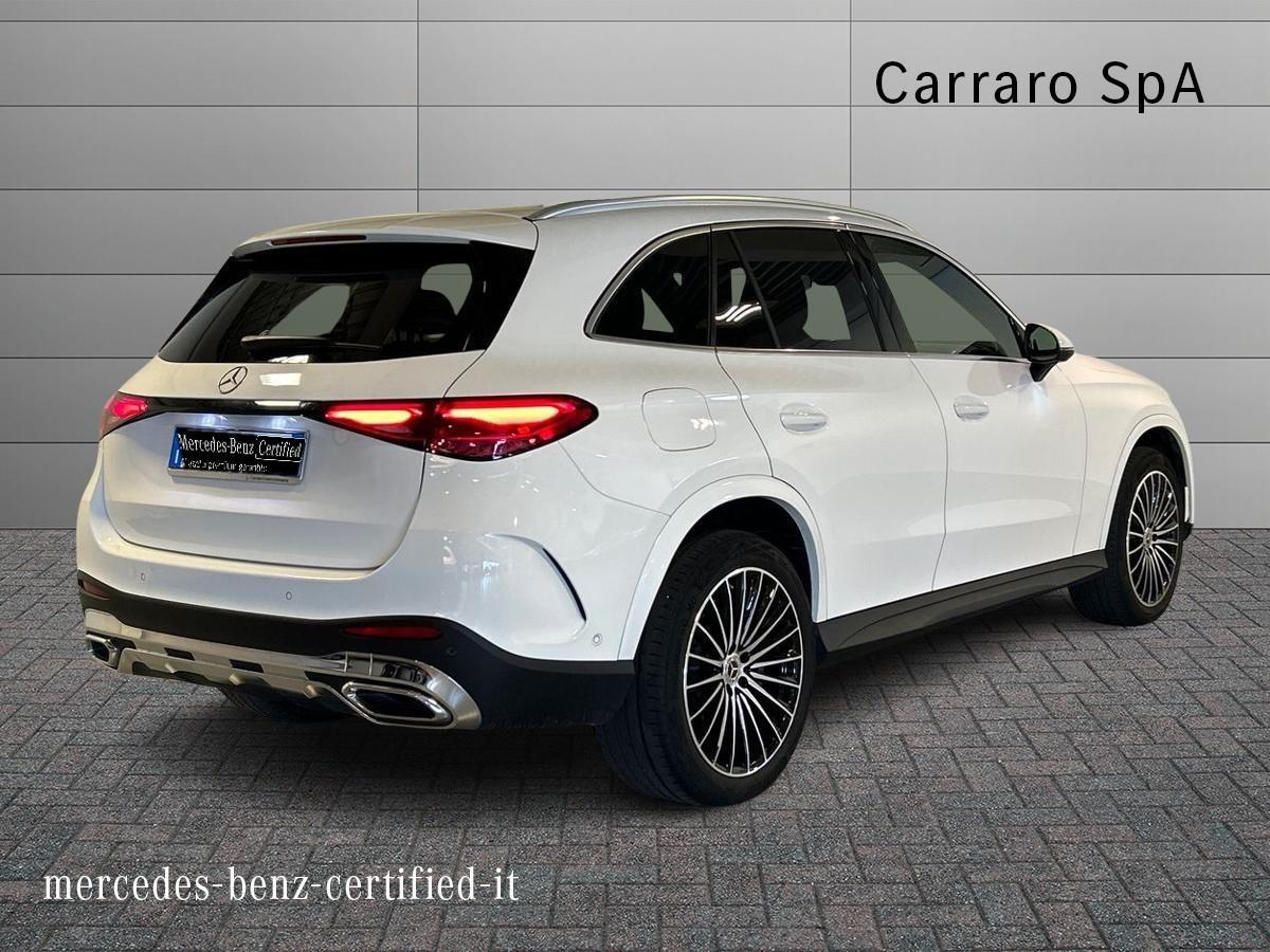 GLC 300 e phev AMG Advanced 4matic auto - Certified