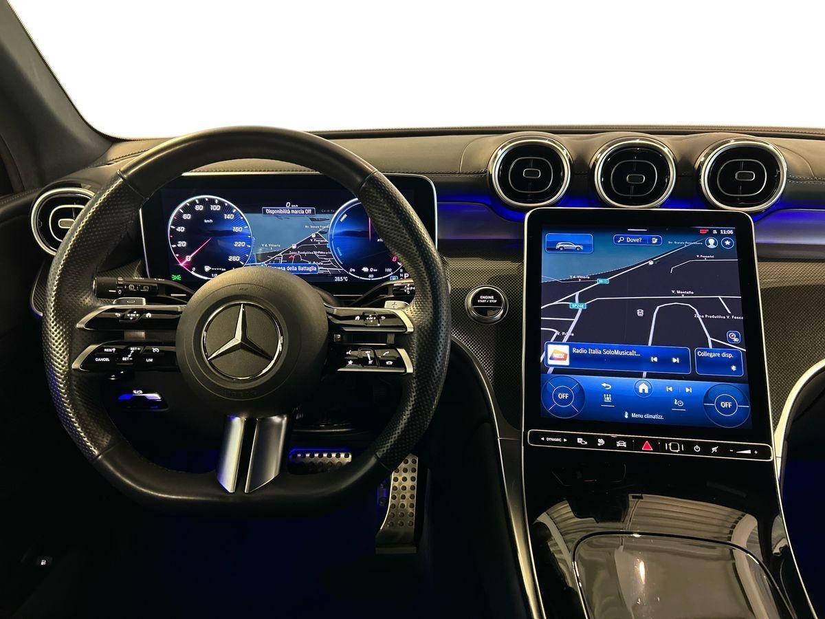 GLC 300 e phev AMG Advanced 4matic auto - Certified