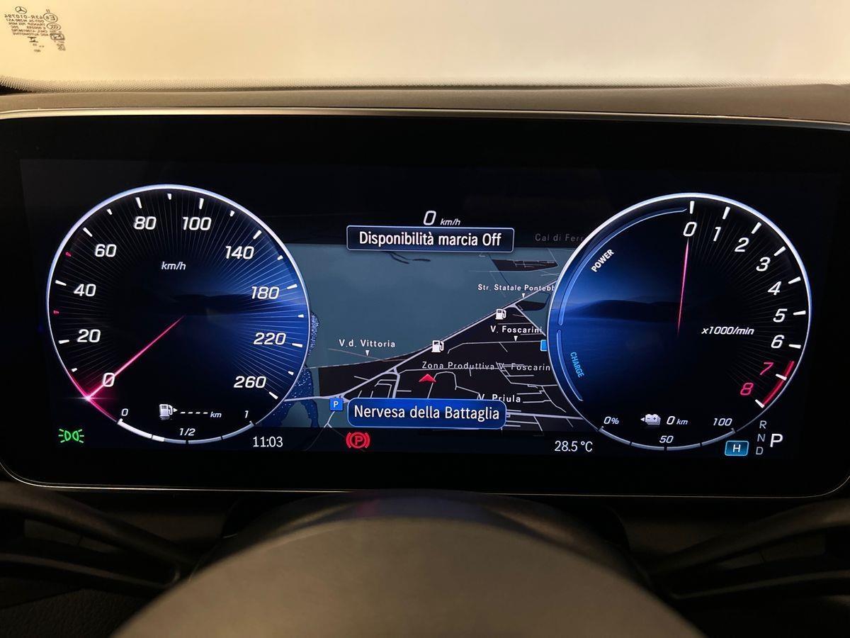 GLC 300 e phev AMG Advanced 4matic auto - Certified