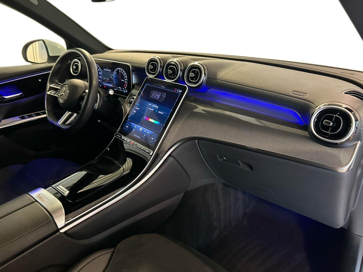 GLC 300 e phev AMG Advanced 4matic auto - Certified