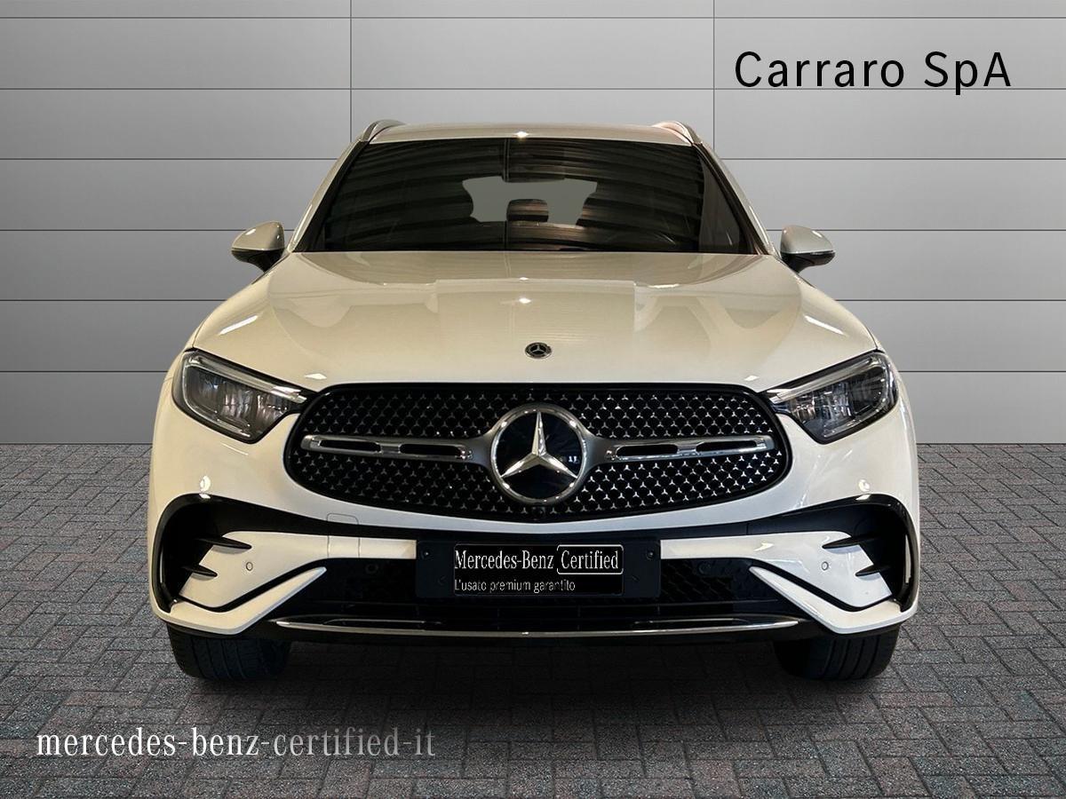 GLC 300 e phev AMG Advanced 4matic auto - Certified