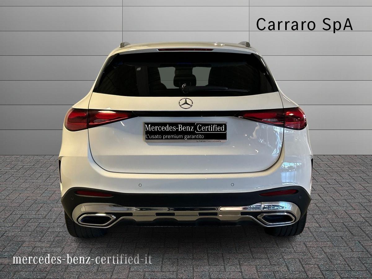 GLC 300 e phev AMG Advanced 4matic auto - Certified