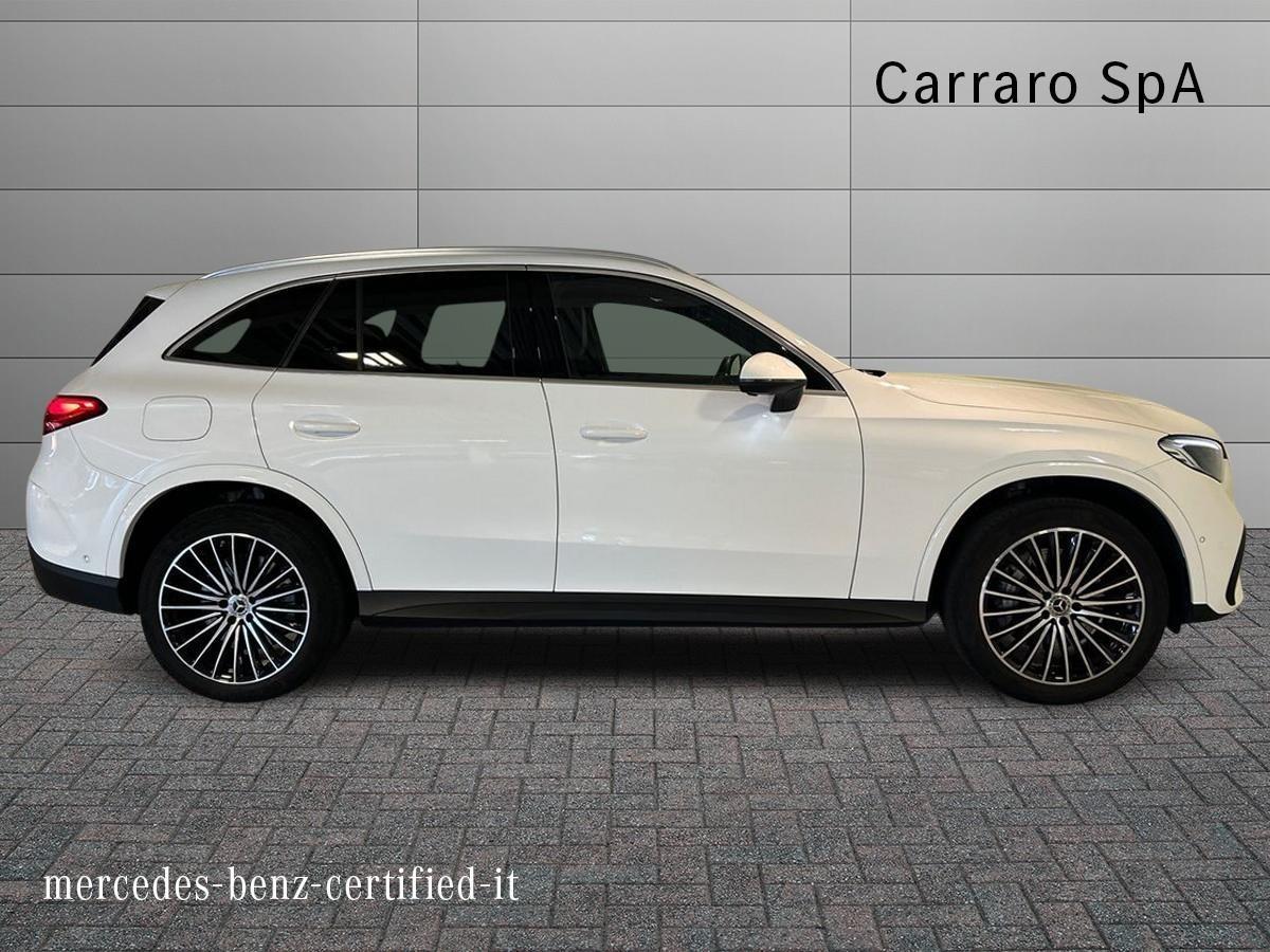GLC 300 e phev AMG Advanced 4matic auto - Certified