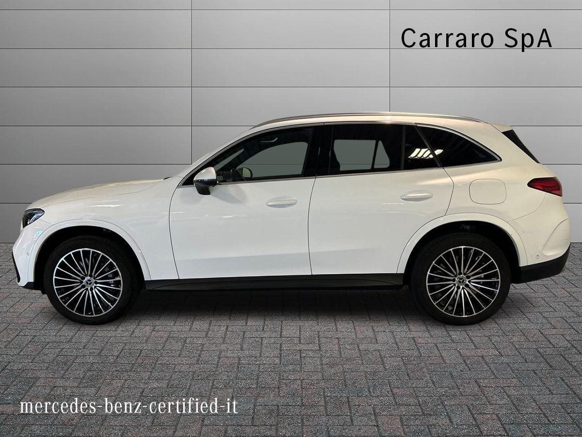 GLC 300 e phev AMG Advanced 4matic auto - Certified