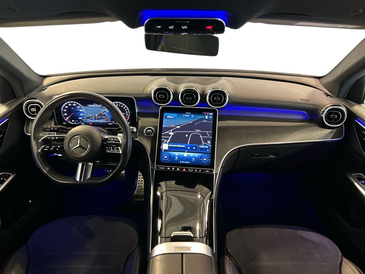 GLC 300 e phev AMG Advanced 4matic auto - Certified