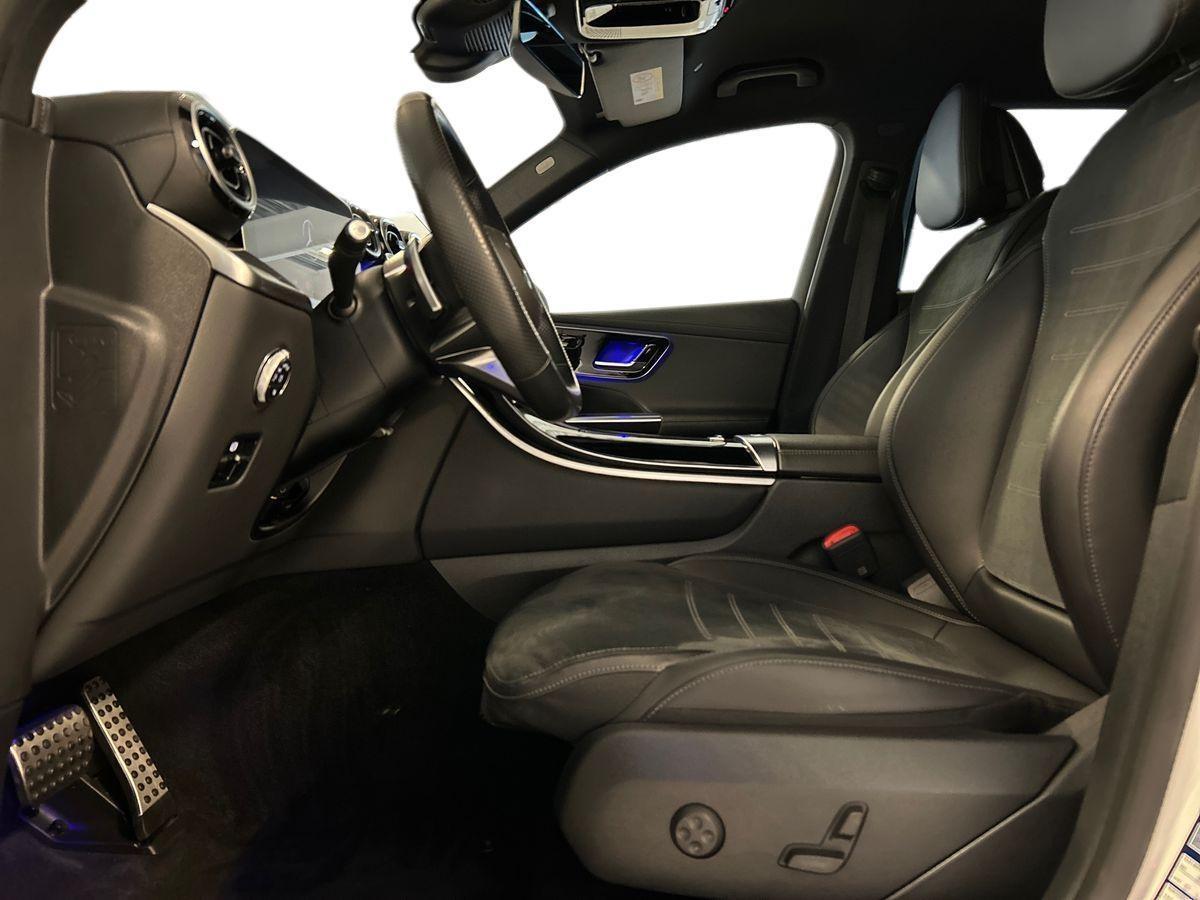GLC 300 e phev AMG Advanced 4matic auto - Certified