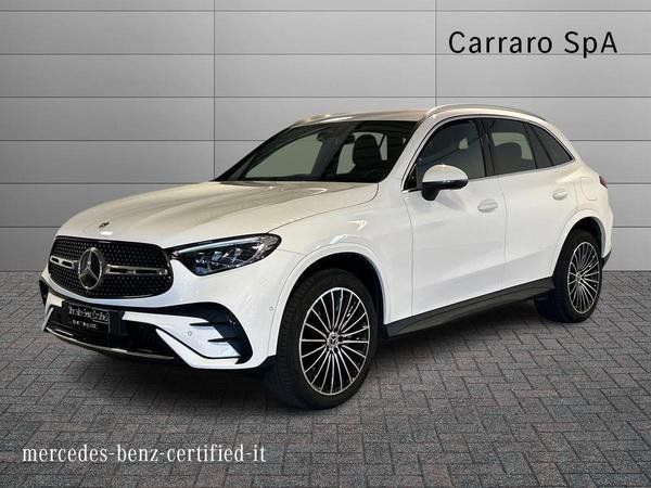 GLC 300 e phev AMG Advanced 4matic auto - Certified