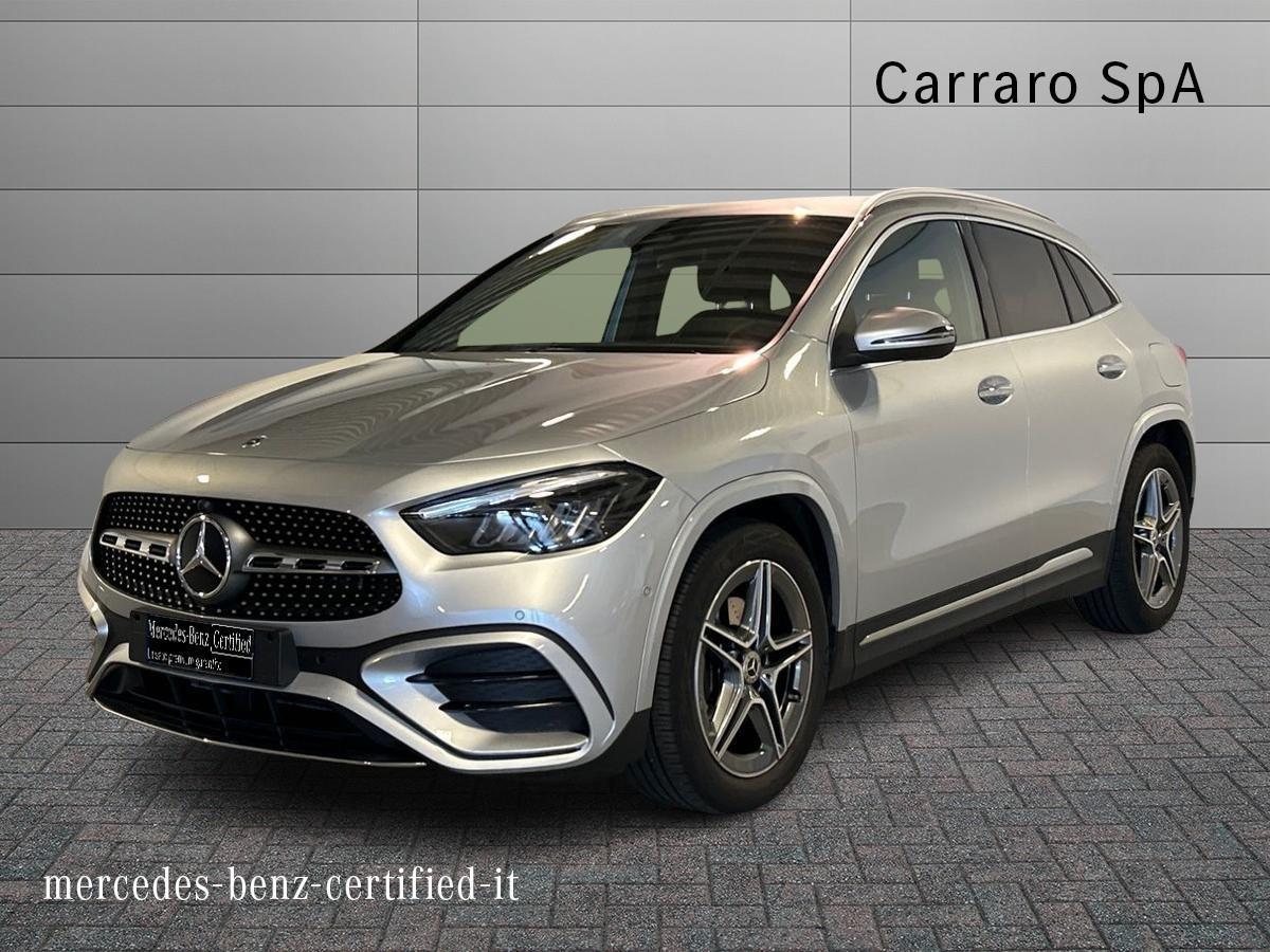 GLA 200 d AMG Line Advanced Plus 4matic auto - Mercedes Certified