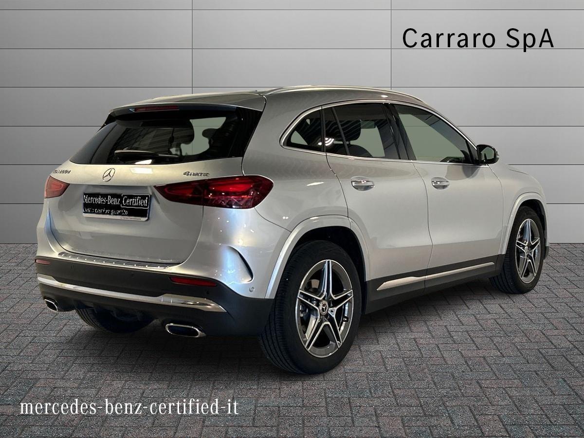 GLA 200 d AMG Line Advanced Plus 4matic auto - Certified