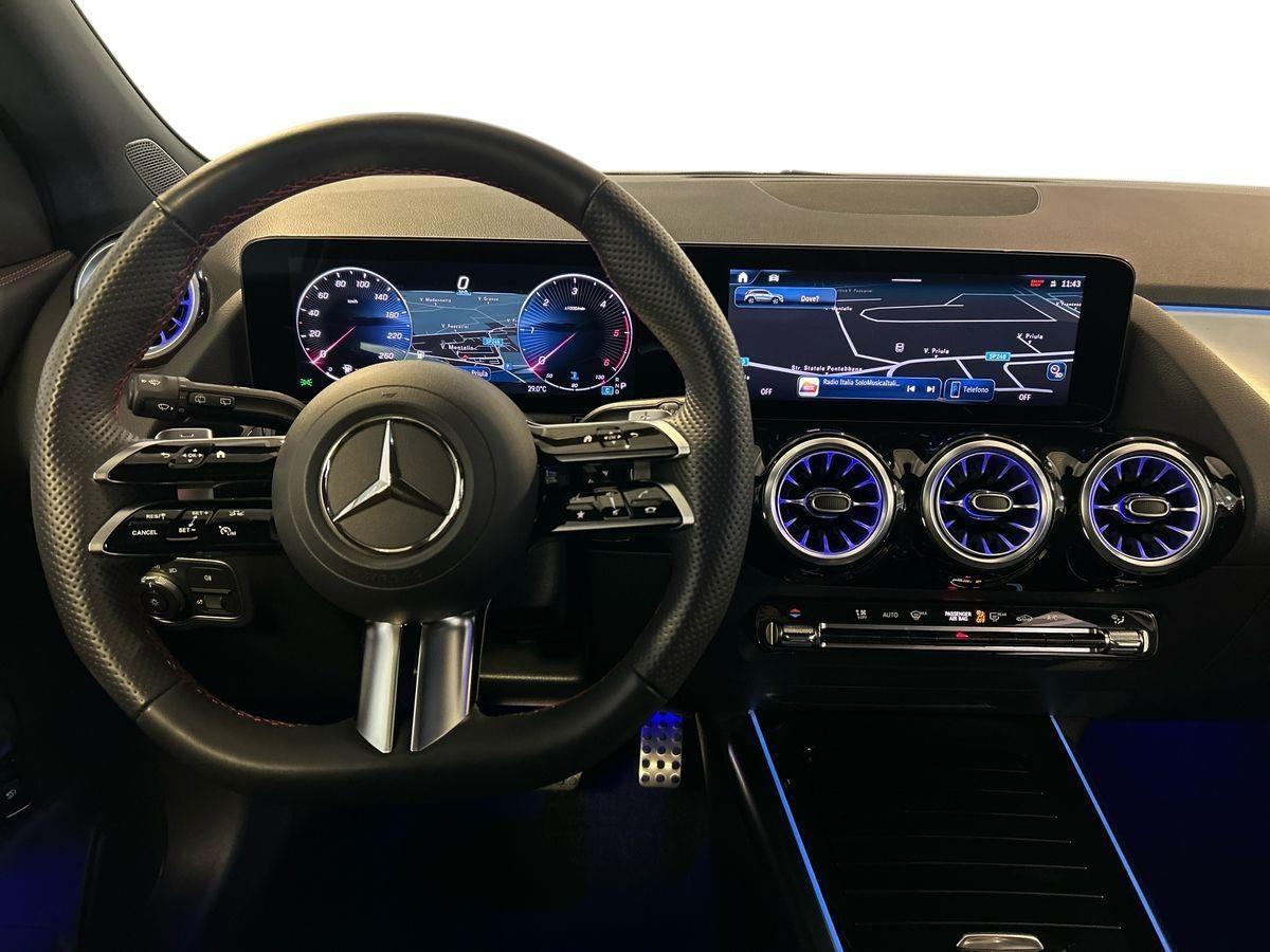 GLA 200 d AMG Line Advanced Plus 4matic auto - Certified