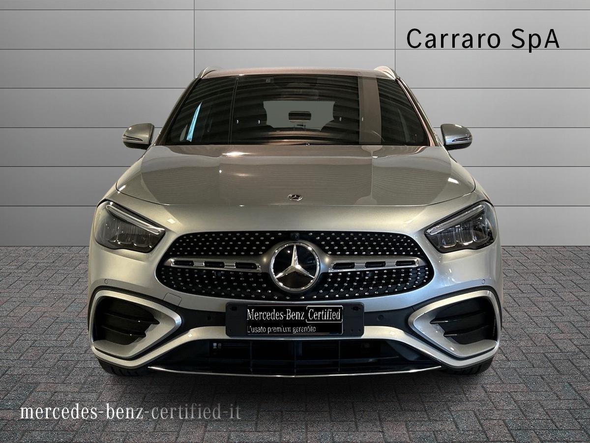 GLA 200 d AMG Line Advanced Plus 4matic auto - Certified