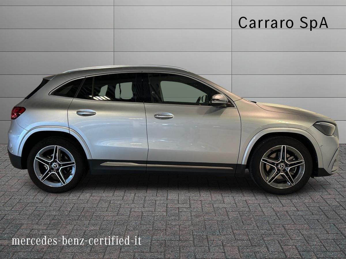 GLA 200 d AMG Line Advanced Plus 4matic auto - Certified