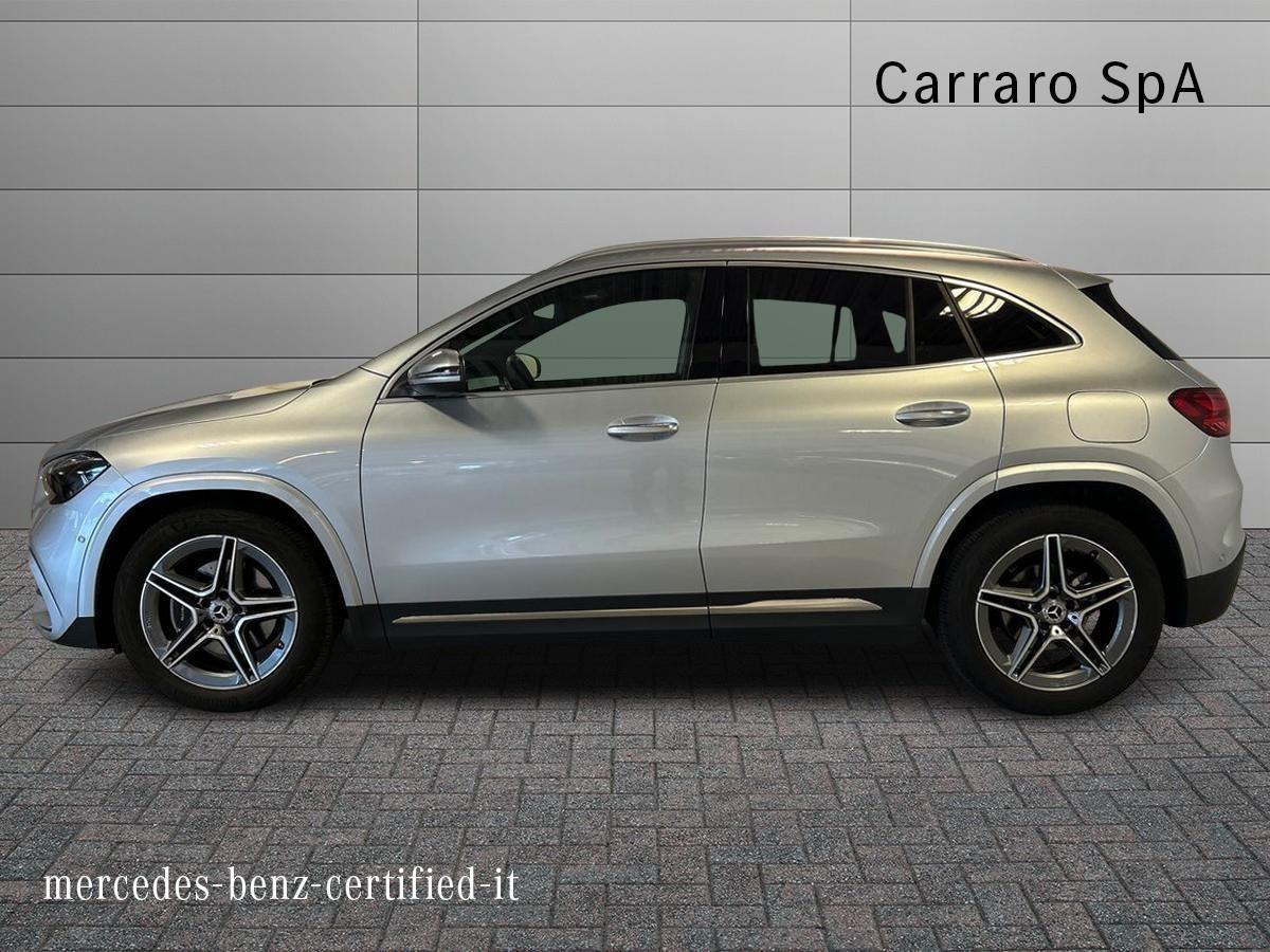 GLA 200 d AMG Line Advanced Plus 4matic auto - Certified